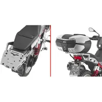 Givi Sra8209 C/mk Moto Guzzi V85tt 2024 Bakre Montering Av Toppboks