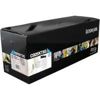 Lexmark - Cyan - original - bildebehandlingsenhet for skriver LCCP - for C925de, C925dte, X925de, X925de 4, X925dte