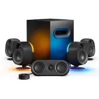 SteelSeries Arena 9 5.1 Bluetooth-høyttaler