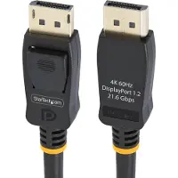 StarTech.com Displ2m10pk Displayport-kabel 10 Enheter