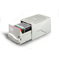 Durable 5256-10, Koffert, 26 disker, Grå, 195 mm, 325 mm, 165 mm