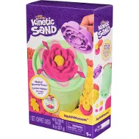 Kinetic Sand Squish Blossom