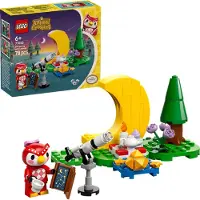 LEGO Animal Crossing - Stjernetitting med Celeste 77053 - 78 De - - OneSize - Klosser