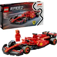 LEGO Speed Champions - Ferrari SF-24 F1-racerbil 77242 - 275 D - - OneSize - Klosser