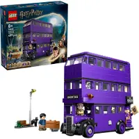 LEGO Harry Potter 76446 byggesett, 499 deler, 8+, Knight Bus