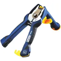 Rapid FP216, Fencing pliers, Akrylonitril-butadien-styren (ABS), Fiberglass, Blå, 60 mm, 16 cm, 180 mm