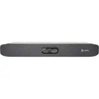 Plantronics Poly Studio X30 - Alt-i-ett-videobar - Zoom Certified, Certified for Microsoft Teams, Google Meet Certified - power adapter included