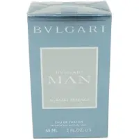 Bvlgari Man Glacial Essence Eau De Parfum 50ml