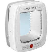 Ferplast Swing Microchip Hundeluke