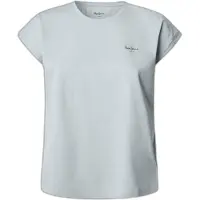 Pepe Jeans Blooma Kortarmet T-skjorte