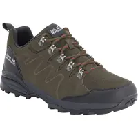 Jack Wolfskin Refugio Texapore Low Tursko