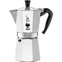 Bialetti Moka Express 9 Kopper