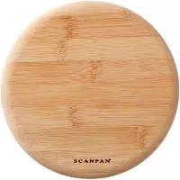 Scanpan 18 cm bordskåner m/magnet - Classic