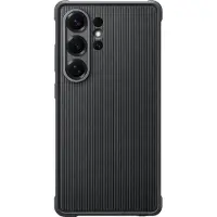 Samsung Galaxy S25 Ultra Rugged beskyttelsesetui, svart