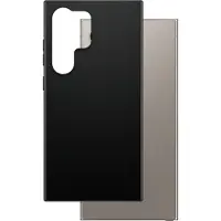 PanzerGlass SIKKER. av | Bagsideomslag - Sorter | Galaxy S24 Ultra
