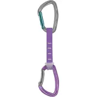 Petzl Expres DJinn Axes 12 cm VIOLET