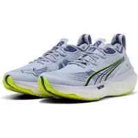 Puma ForeverRun NITRO 2 Running Shoes Men, Shoes, Cool Weather/Yellow Alert, 45
