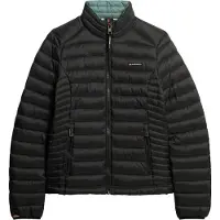 Superdry Fuji Lite Vattert Jakke