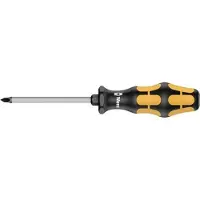 Wera 05017005001, 17,8 cm, Sort / gul
