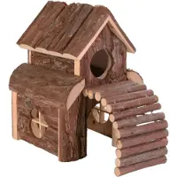 Trixie 6203, Hus, Hamster, Mus, Tre, 130 mm, 200 mm