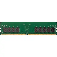 Dell - DDR4 - modul - 8 GB - DIMM 288-pin - 3200 MHz / PC4-25600 - 1.2 V - registrert - ECC - Oppgradering