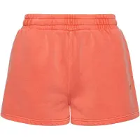 Superdry for woman. W7110387A Tracksuit bottoms Vintage Wash orange (S), Casual, Sport, Cotton