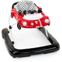 Bright Starts GoStol m. Racerbil - 3-in-1 - Lille Speedster - - OneSize - Gåvogn