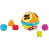 Scandinavian Baby Products Boksball - Flerfarget - - OneSize - Puttekasse