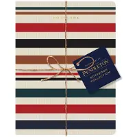 Chronicle Books Classic Art of Pendleton Notebook Collection