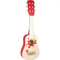 ClassicWorld Classic World Star Guitar m. 6 strenge (fra 36 M)