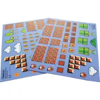 Paladone - SUPER MARIO BROS MAGNETS - Magneter