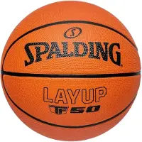 Spalding Layup Tf-50 Basketball størrelse 5