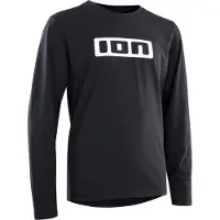 iON Logo Dr Langarmet Enduro-sykkeltrøye
