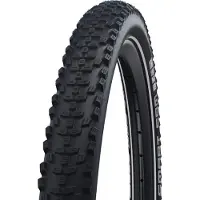 Schwalbe Smart Samoa Dd Addix Performance Hs624 27.5´´ X 2.60 Stiv Mtb-dekk