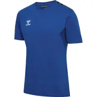 Hummel Authentic Co Kortarmet T-skjorte