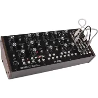 Moog Mother-32 Analog Modular Synthesizer with Decksaver Cover