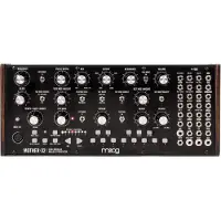 Moog Mother-32 Analog Modular Synthesizer with Decksaver Cover