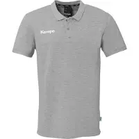 Kempa Prime Kortermet Poloskjorte