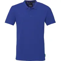 Kempa Prime Kortermet Poloskjorte