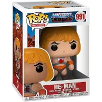 Funko POP! Masters Of The Universe He-man-figur