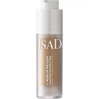 IsaDora The Wake Up The Glow Luminous Foundation 5W Warm
