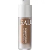 IsaDora The Wake Up The Glow Luminous Foundation 7W Warm