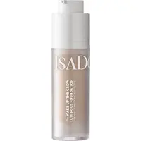 IsaDora The Wake Up The Glow Luminous Foundation 2N Neutral