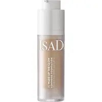 IsaDora The Wake Up The Glow Luminous Foundation 3N Neutral