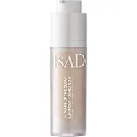 IsaDora The Wake Up The Glow Luminous Foundation 1N Neutral