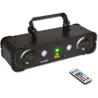 Eurolite LED Compact Multi FX Laser Bar
