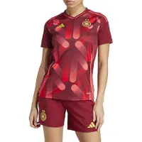 Adidas Germany 24/25 Borte Kvinners T-skjorte Med Korte Ermer