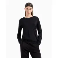 Armani Exchange 8nyt95_yj16z Langarmet T-skjorte