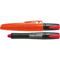 Pica-Marker Pica Marker Pica VISOR permanent Marker gul