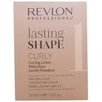 Revlon Holdbar Krøllekrem Naturlig Hår 3x 100ml